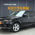 Range Rover Sport  2021 3.0 L6 SE