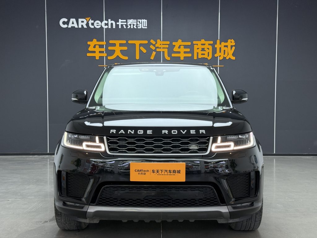 Range Rover Sport 2021 3.0 L6 SE - Huishida Trading