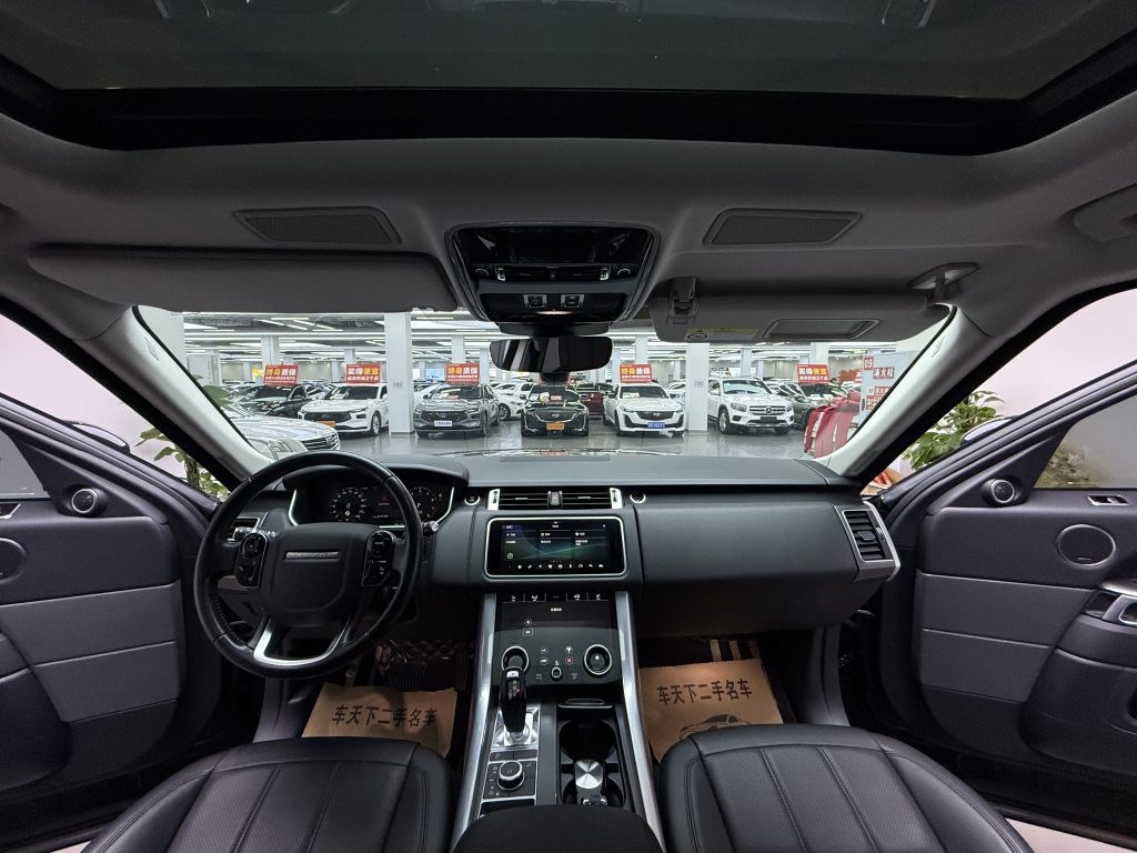 Range Rover Sport 2021 3.0 L6 SE - Huishida Trading