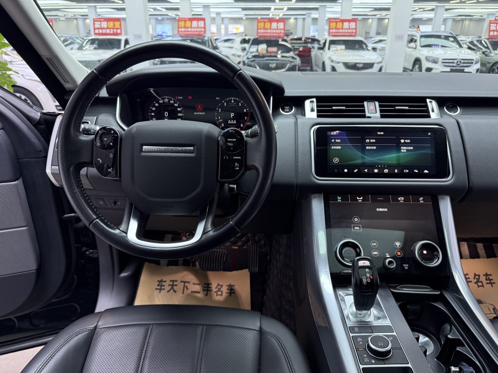 Range Rover Sport 2021 3.0 L6 SE - Huishida Trading