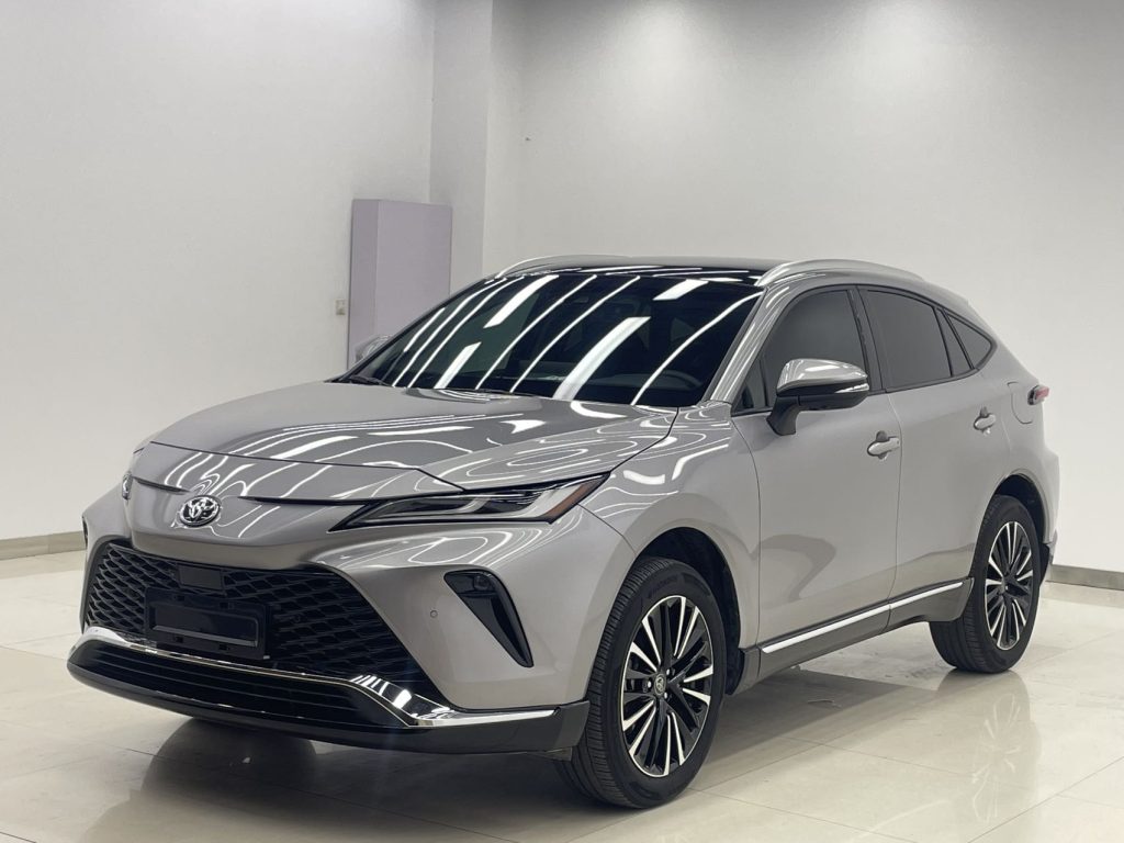 Toyota VENZA 2022 2.0 4WD Supreme Edition - Huishida Trading