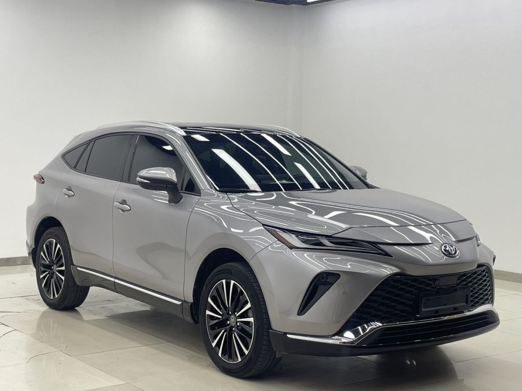 Toyota VENZA 2022 2.0 4WD Supreme Edition - Huishida Trading