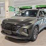 Hyundai Tucson 2021 1.5T GLX Elite Edition