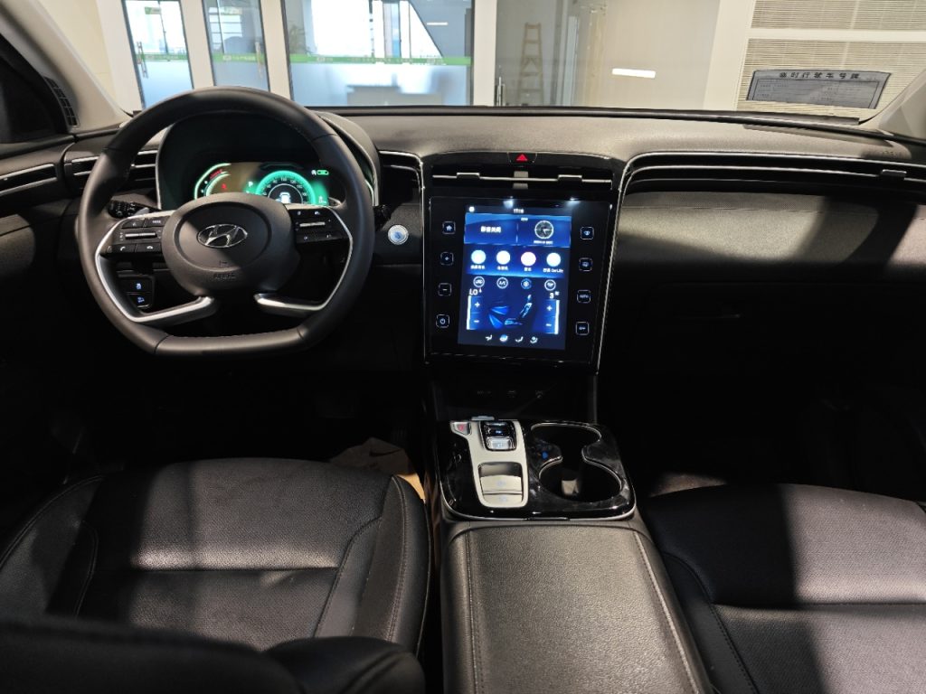 Hyundai Tucson 2021 1.5T GLX Elite Edition - Huishida Trading