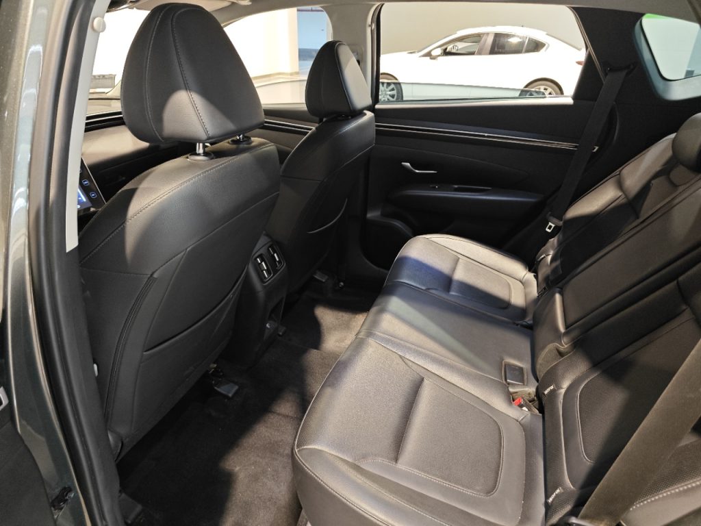 Hyundai Tucson 2021 1.5T GLX Elite Edition - Huishida Trading