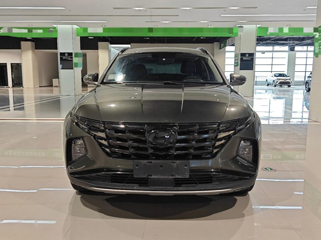 Hyundai Tucson 2021 1.5T GLX Elite Edition - Huishida Trading