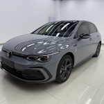 Volkswagen Golf 2021 280TSI DSG R-Line (обновленная приборная панель GTI)