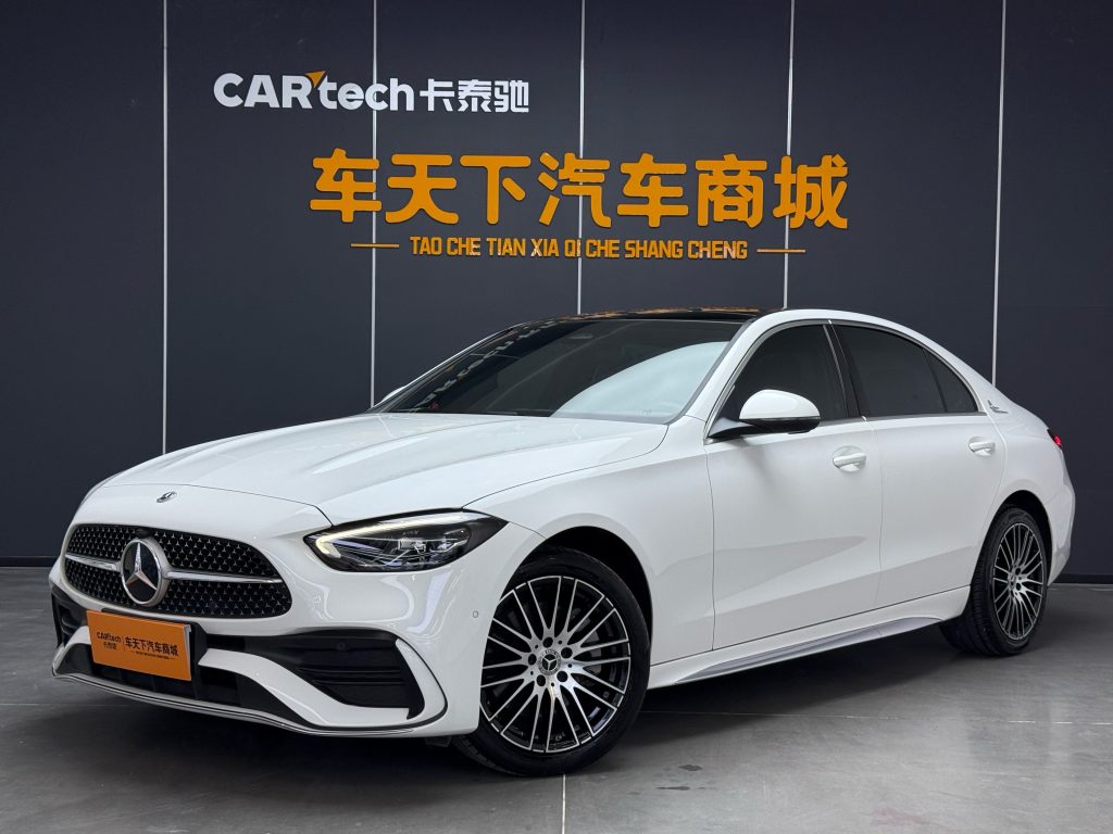 Mercedes-Benz C260L Sport 2022 C 260 L Sport - Huishida Trading