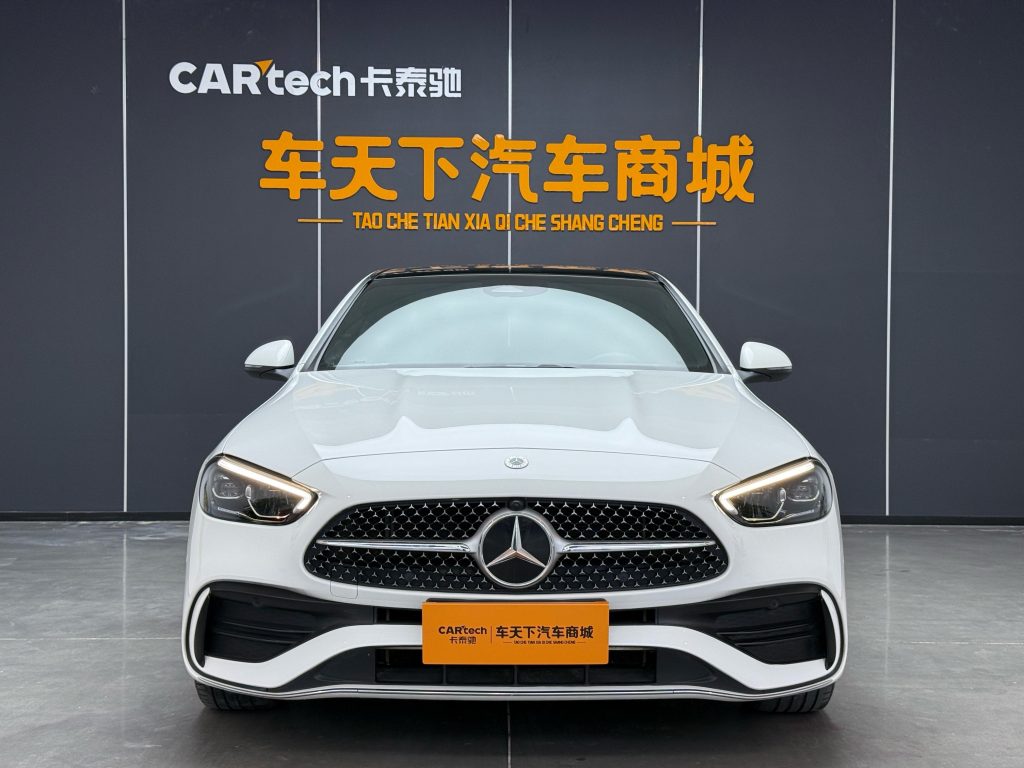 Mercedes-Benz C260L Sport 2022 C 260 L Sport - Huishida Trading