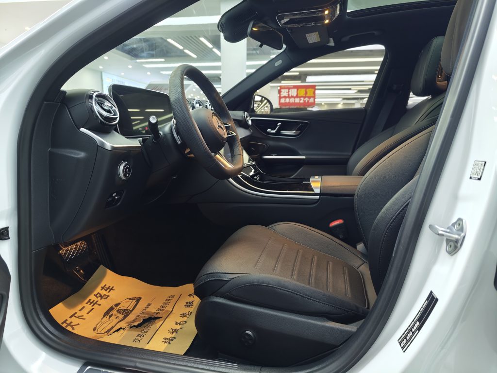 Mercedes-Benz C260L Sport 2022 C 260 L Sport - Huishida Trading