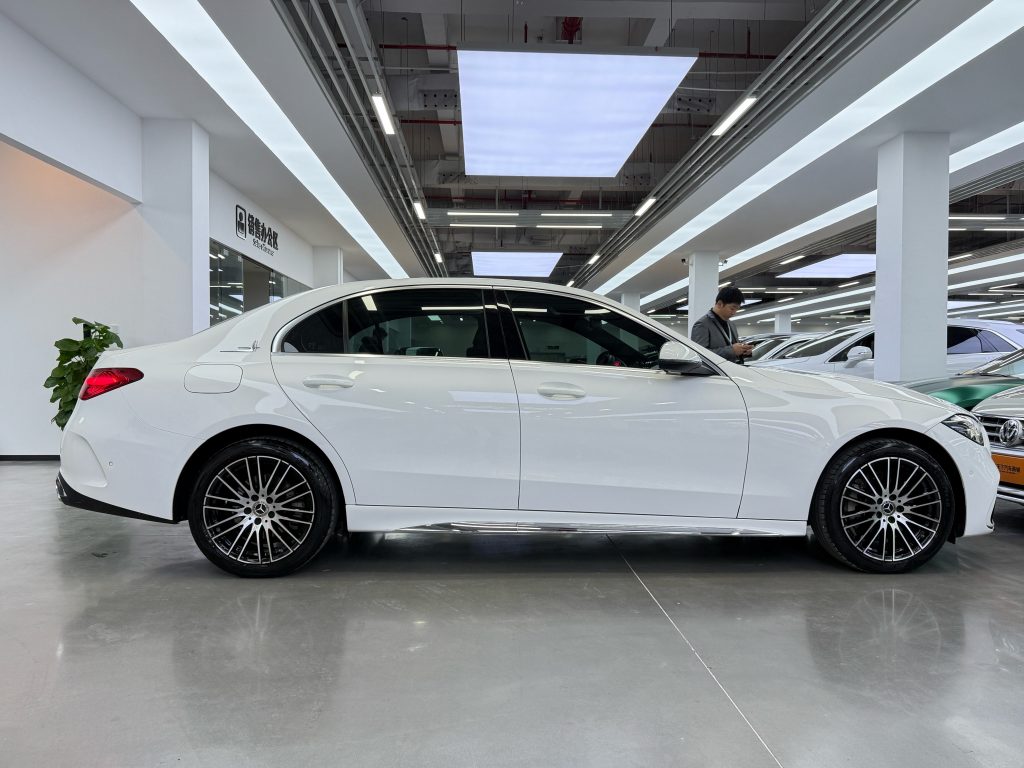 Mercedes-Benz C260L Sport 2022 C 260 L Sport - Huishida Trading