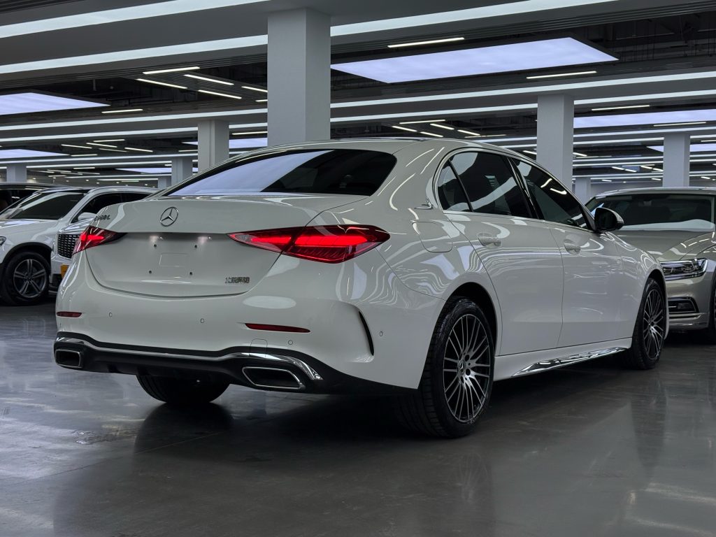 Mercedes-Benz C260L Sport 2022 C 260 L Sport - Huishida Trading