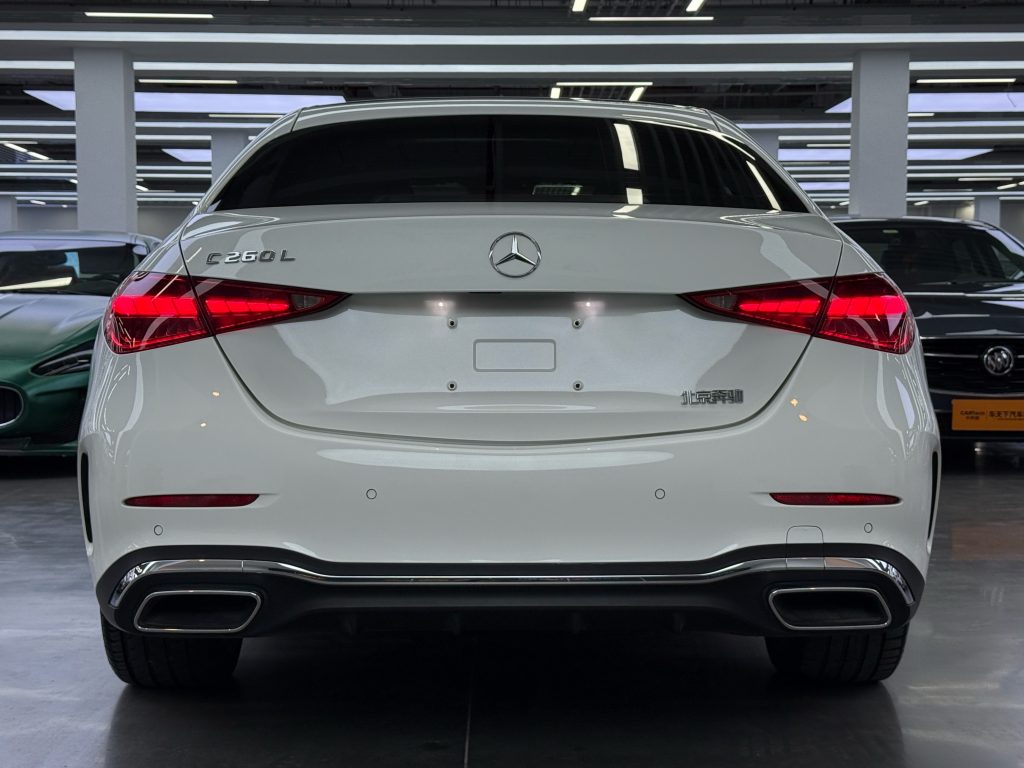 Mercedes-Benz C260L Sport 2022 C 260 L Sport - Huishida Trading