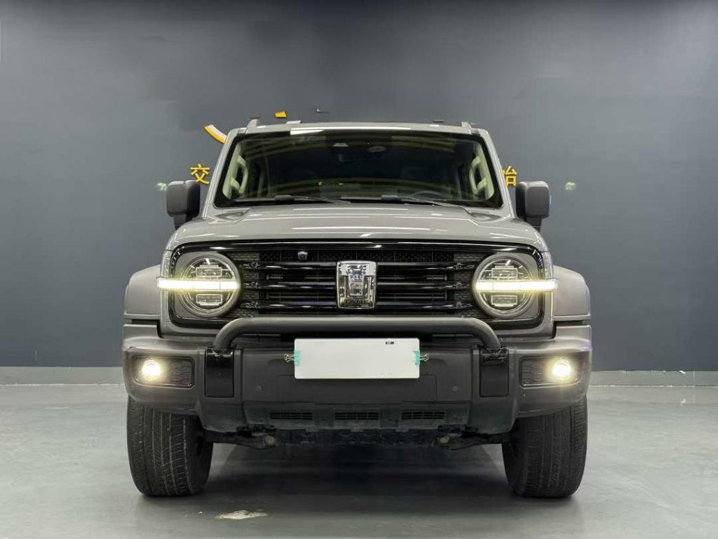 Tank300 2021 Off-Road 2.0T Conqueror - Huishida Trading