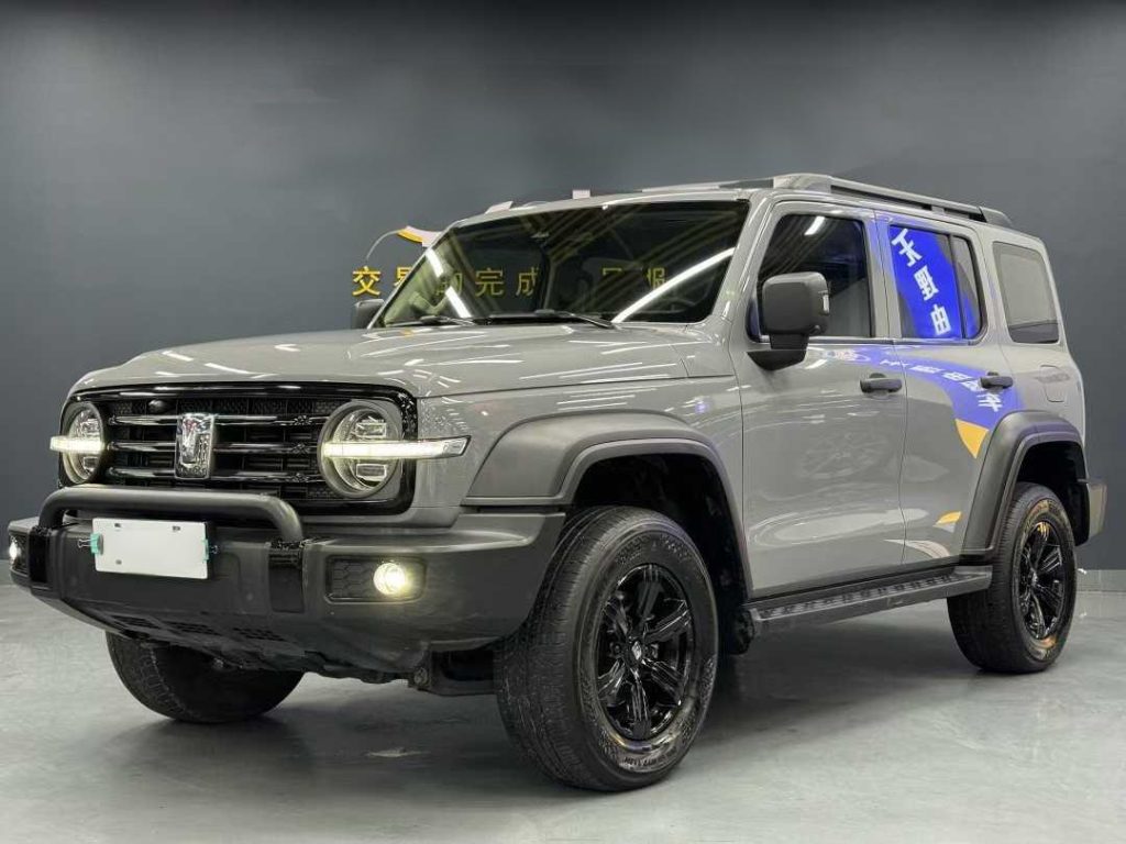 Tank300 2021 Off-Road 2.0T Conqueror - Huishida Trading