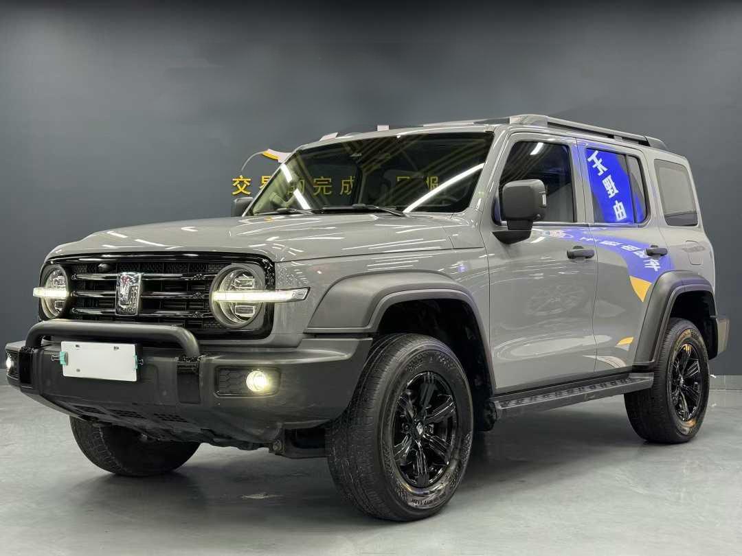 Tank300  2021 Off-Road 2.0T Conqueror