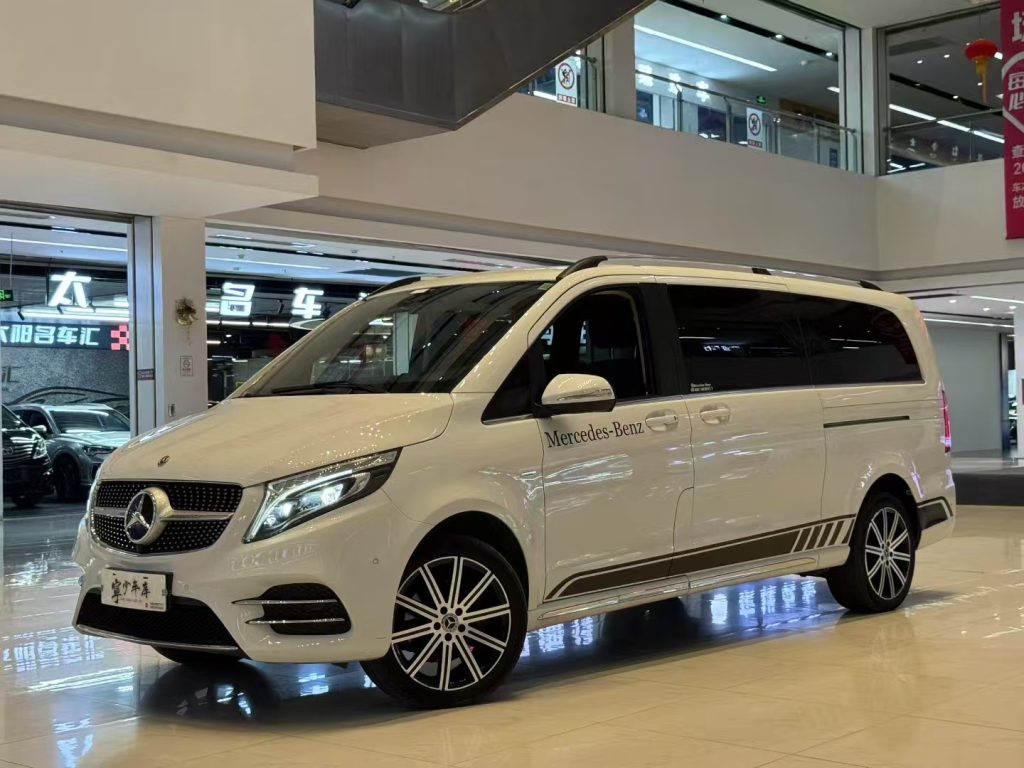 Mercedes-Benz V260L Luxury 2021 V 260 L Long Wheelbase Luxury - Huishida Trading