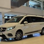 Mercedes-Benz V260L Luxury  2021 V 260 L Long Wheelbase Luxury