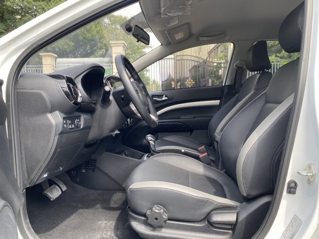 Kia KX1 2021 модельного года 1.4L CVT Fun Edition - Huishida Trading