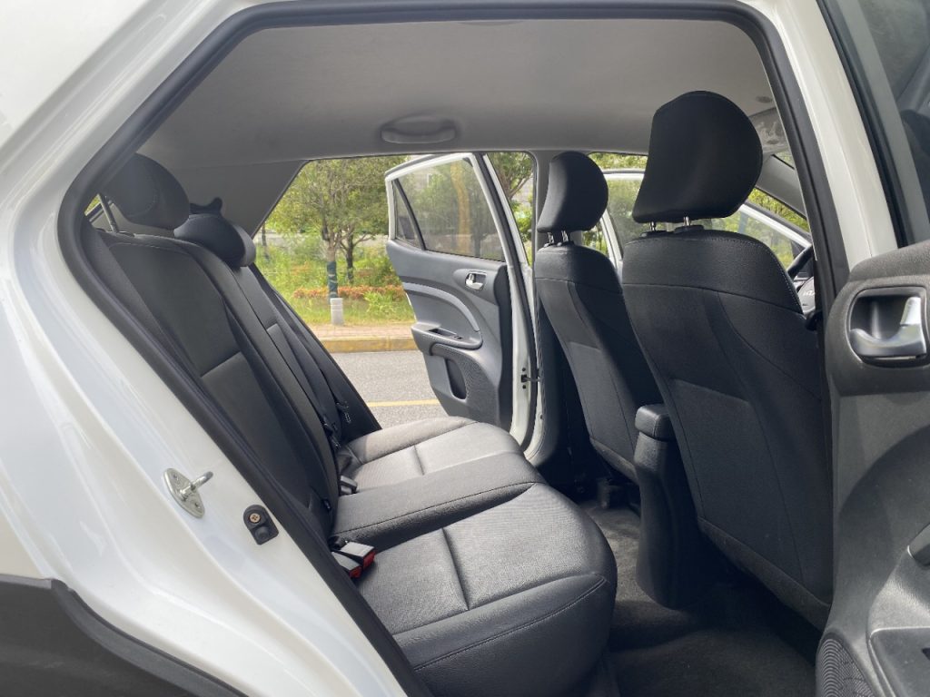 Kia KX1 2021 модельного года 1.4L CVT Fun Edition - Huishida Trading
