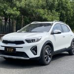 Kia KX1 2021 модельного года 1.4L CVT Fun Edition