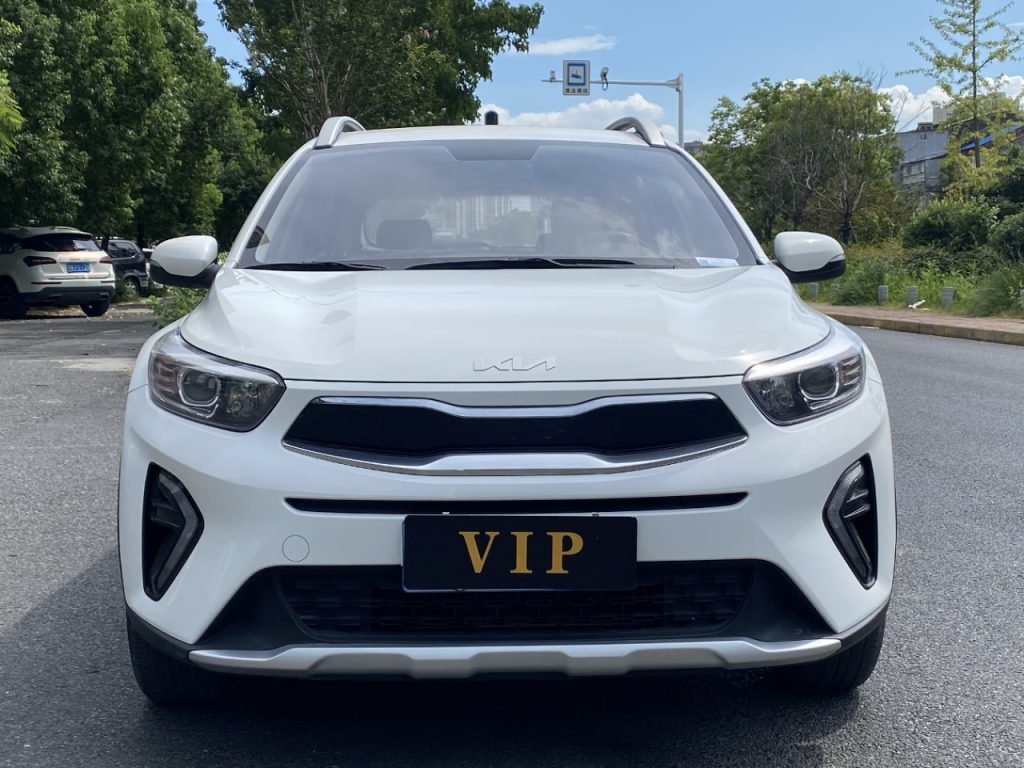 Kia KX1 2021 модельного года 1.4L CVT Fun Edition - Huishida Trading