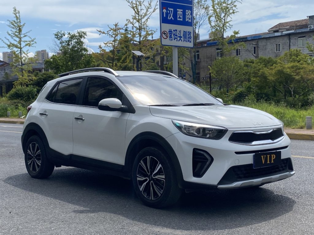 Kia KX1 2021 модельного года 1.4L CVT Fun Edition - Huishida Trading