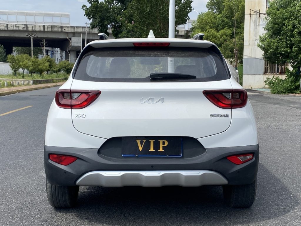 Kia KX1 2021 модельного года 1.4L CVT Fun Edition - Huishida Trading