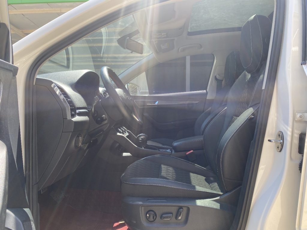 koda Karoq 2021 TSI280 Luxury Edition - Huishida Trading