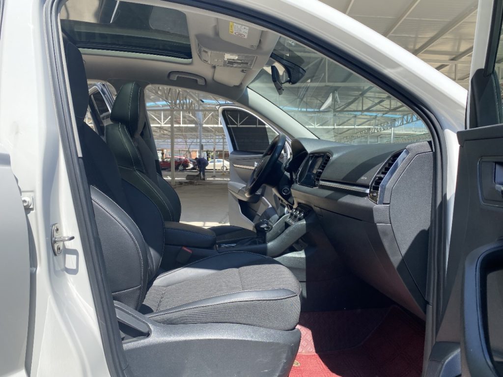 koda Karoq 2021 TSI280 Luxury Edition - Huishida Trading