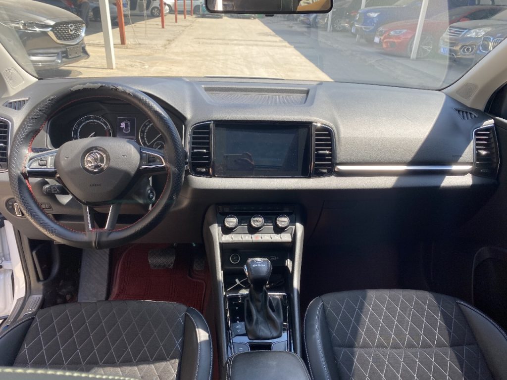 koda Karoq 2021 TSI280 Luxury Edition - Huishida Trading