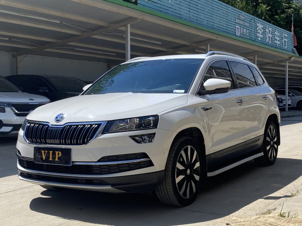 koda Karoq 2021 TSI280 Luxury Edition - Huishida Trading
