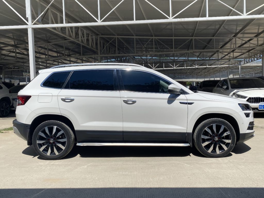 koda Karoq 2021 TSI280 Luxury Edition - Huishida Trading