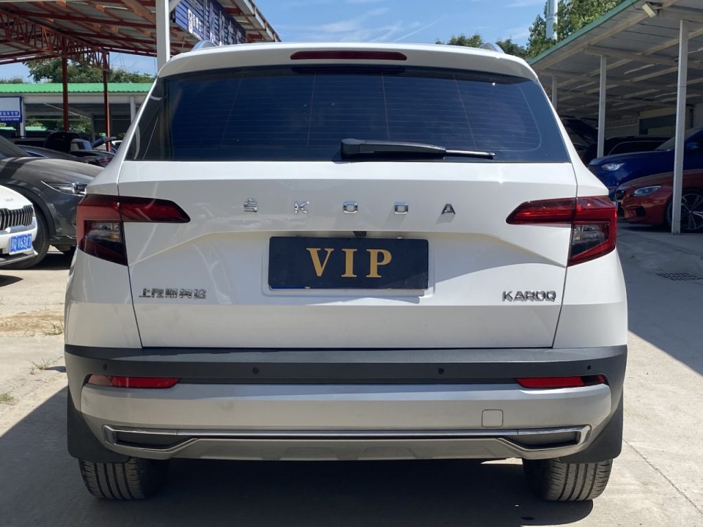 koda Karoq 2021 TSI280 Luxury Edition - Huishida Trading