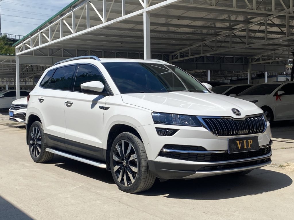 koda Karoq 2021 TSI280 Luxury Edition - Huishida Trading