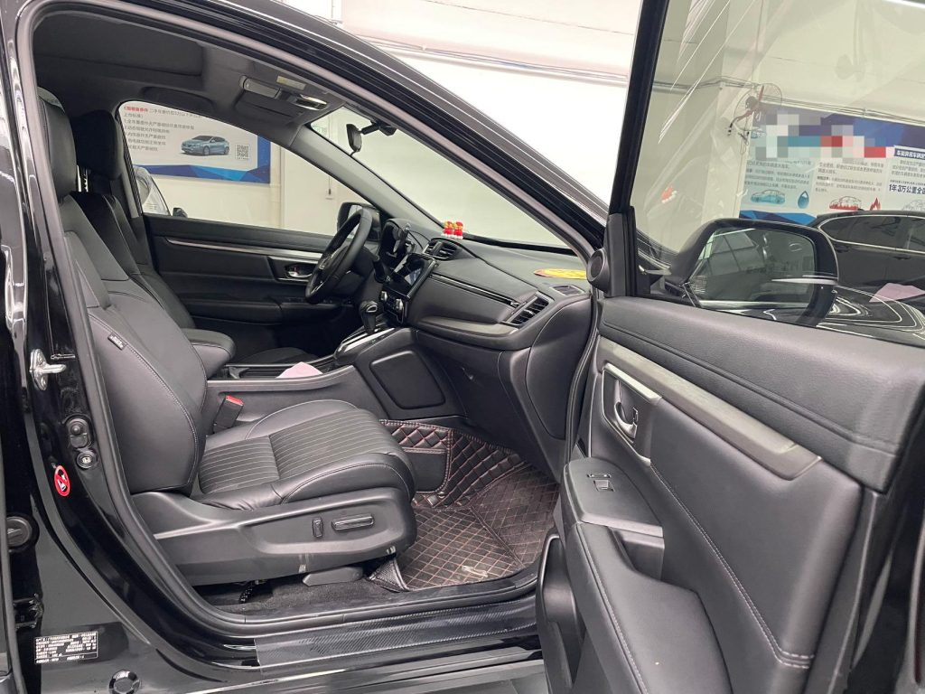 Honda BREEZE 2021 240TURBO CVT 2WD Intelligent Enjoyment Edition - Huishida Trading
