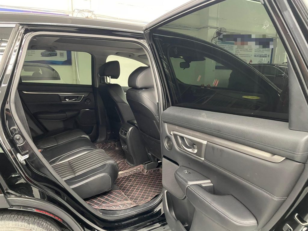 Honda BREEZE 2021 240TURBO CVT 2WD Intelligent Enjoyment Edition - Huishida Trading