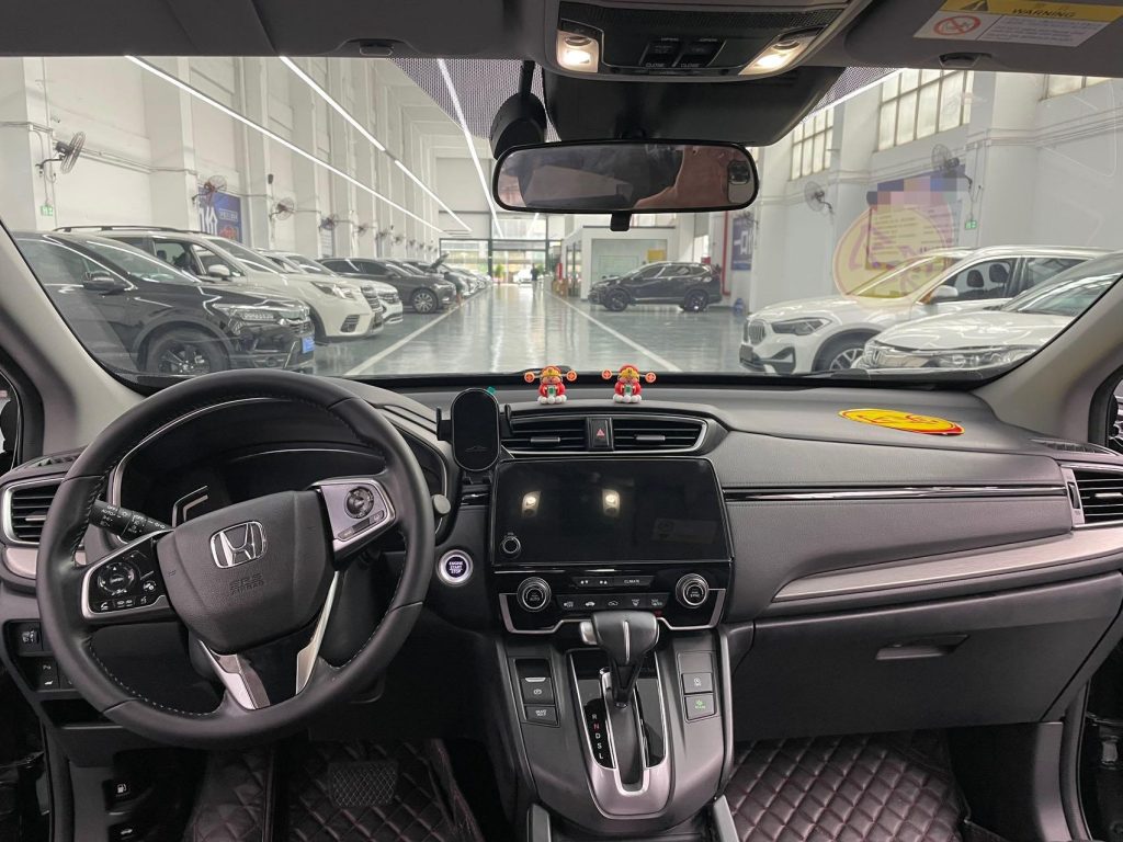 Honda BREEZE 2021 240TURBO CVT 2WD Intelligent Enjoyment Edition - Huishida Trading