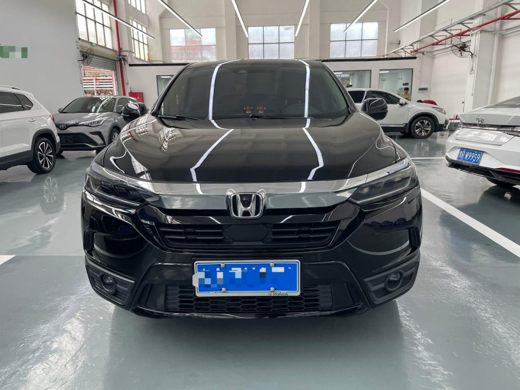Honda BREEZE 2021 240TURBO CVT 2WD Intelligent Enjoyment Edition - Huishida Trading