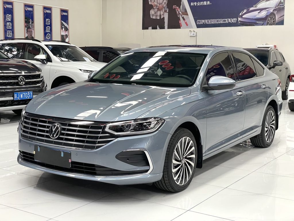 VW Lavida 2023 модельного года 280TSI DSG Yongyi Edition - Huishida Trading
