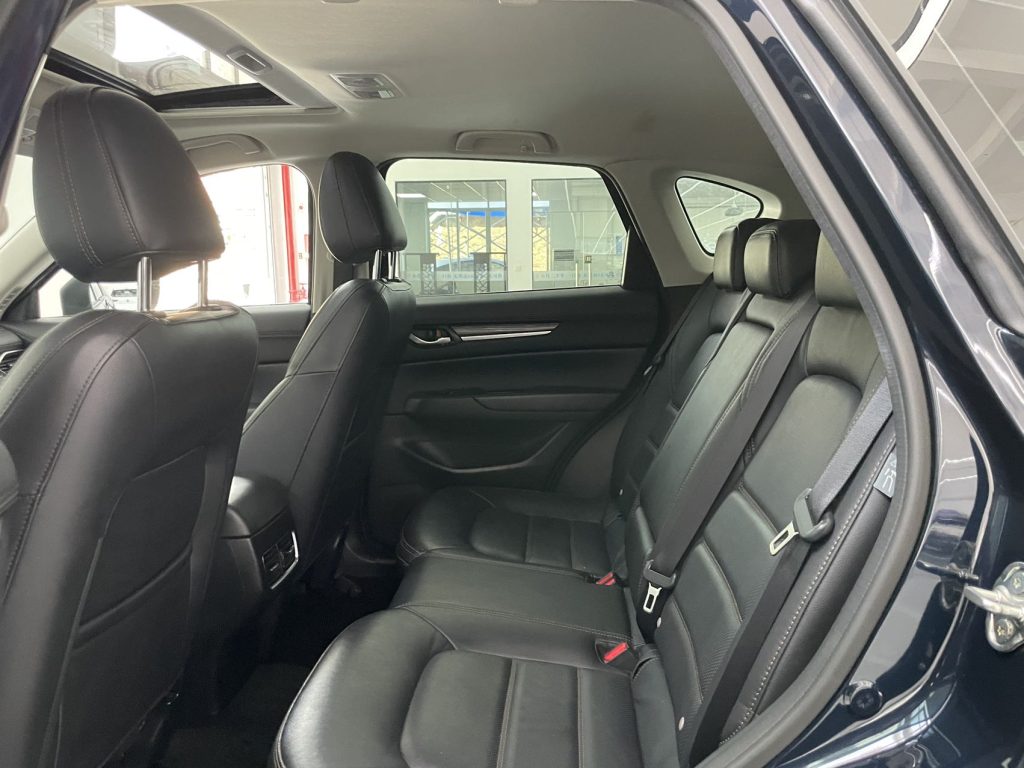 Mazda CX-5 2022 2.0L Auto 2WD Zhiya - Huishida Trading