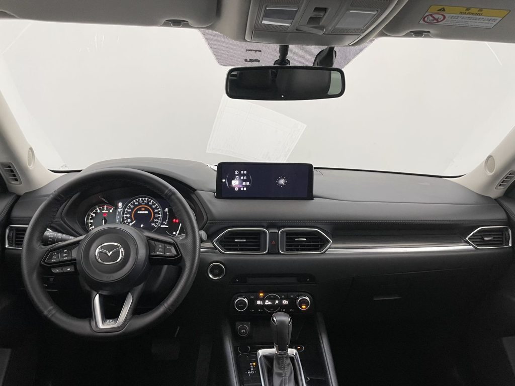 Mazda CX-5 2022 2.0L Auto 2WD Zhiya - Huishida Trading