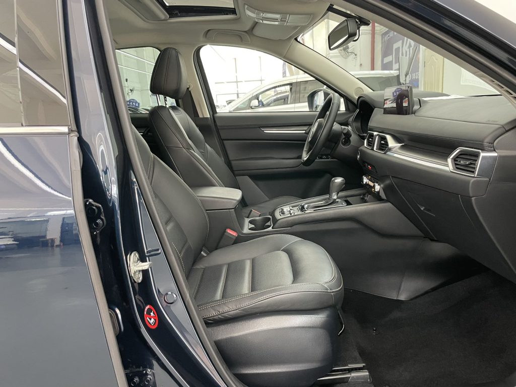 Mazda CX-5 2022 2.0L Auto 2WD Zhiya - Huishida Trading