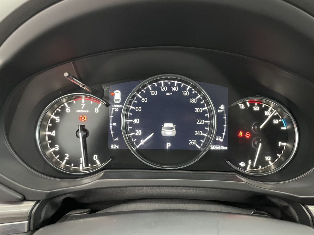 Mazda CX-5 2022 2.0L Auto 2WD Zhiya - Huishida Trading