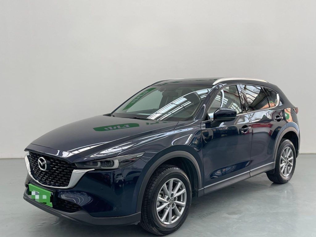 Mazda CX-5 2022 2.0L Auto 2WD Zhiya - Huishida Trading