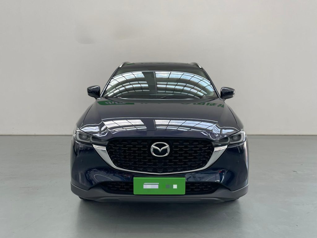 Mazda CX-5 2022 2.0L Auto 2WD Zhiya - Huishida Trading