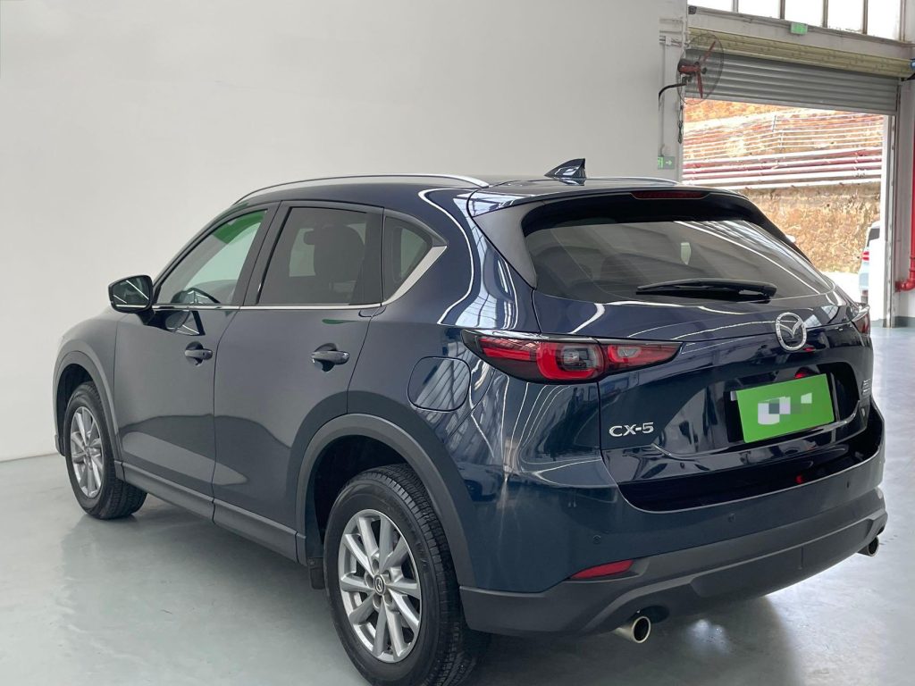Mazda CX-5 2022 2.0L Auto 2WD Zhiya - Huishida Trading