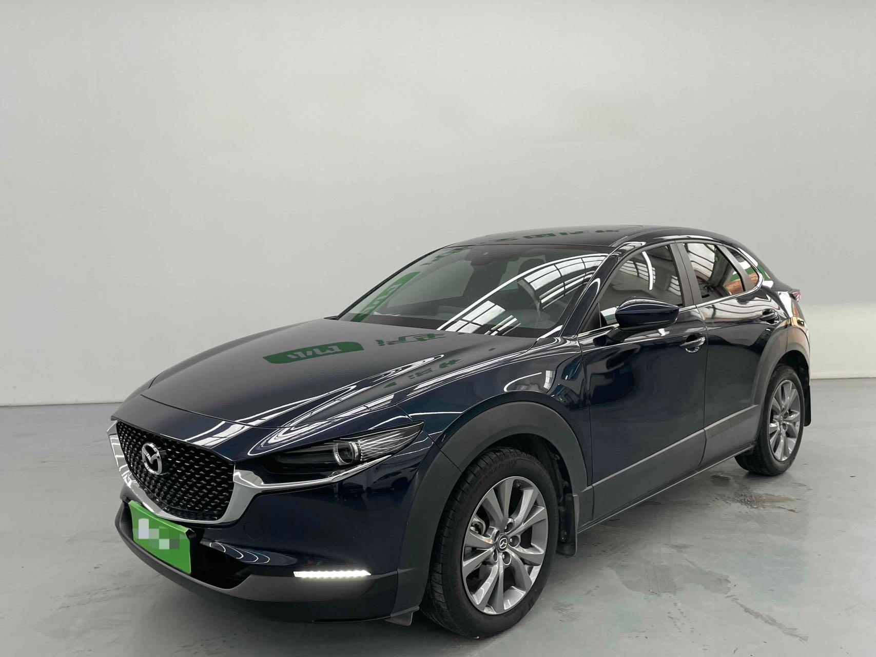 2020 Mazda CX30 Yayue Edition