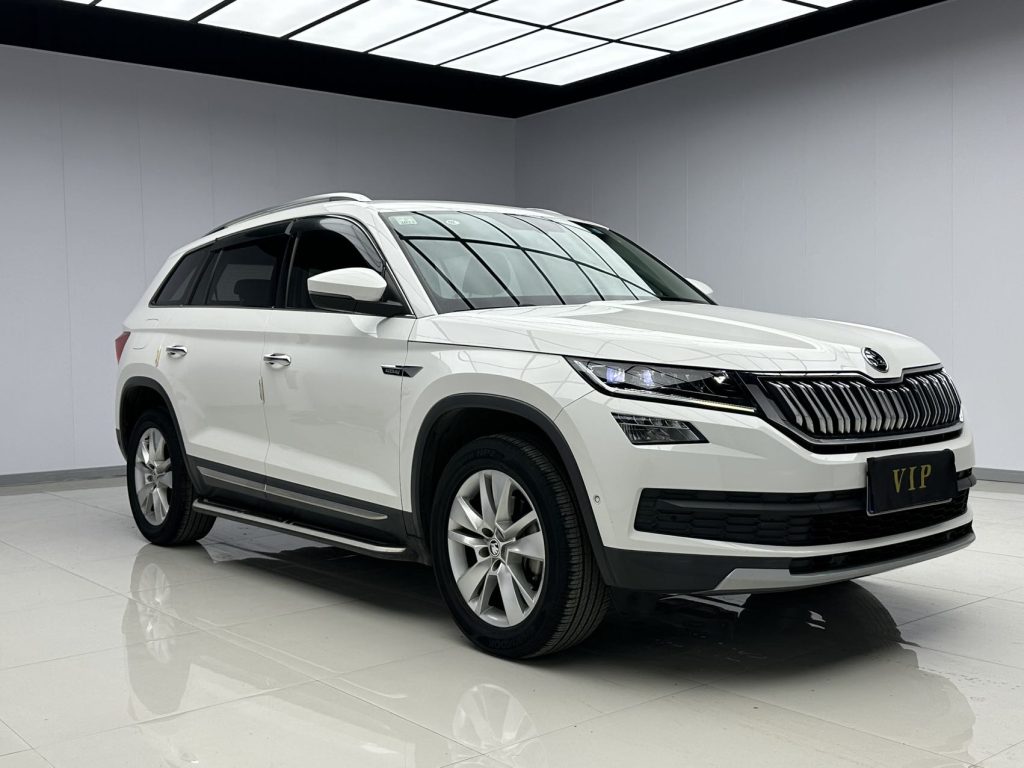 Skoda Kodiaq 2020 модельного года TSI330 5-местный с передним приводом, версия Luxury Premium - Huishida Trading