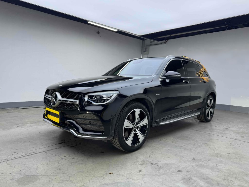 Mercedes-Benz GLC 300L 4MATIC 2022 Модифицированный GLC 300 L 4MATIC Dynamic Collection - Huishida Trading